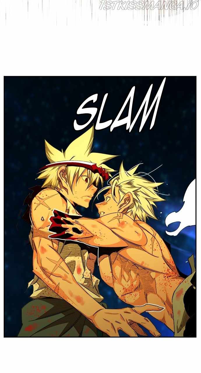 The God of High School chapter 564 page 166