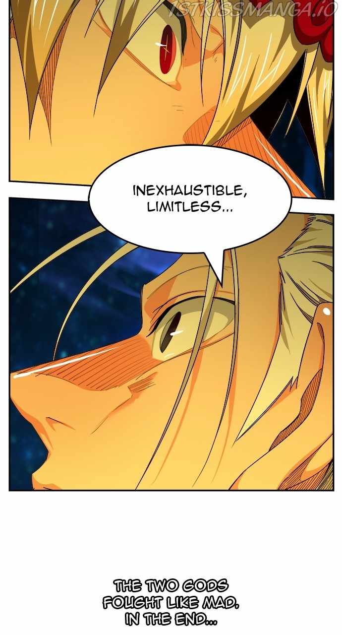 The God of High School chapter 564 page 168