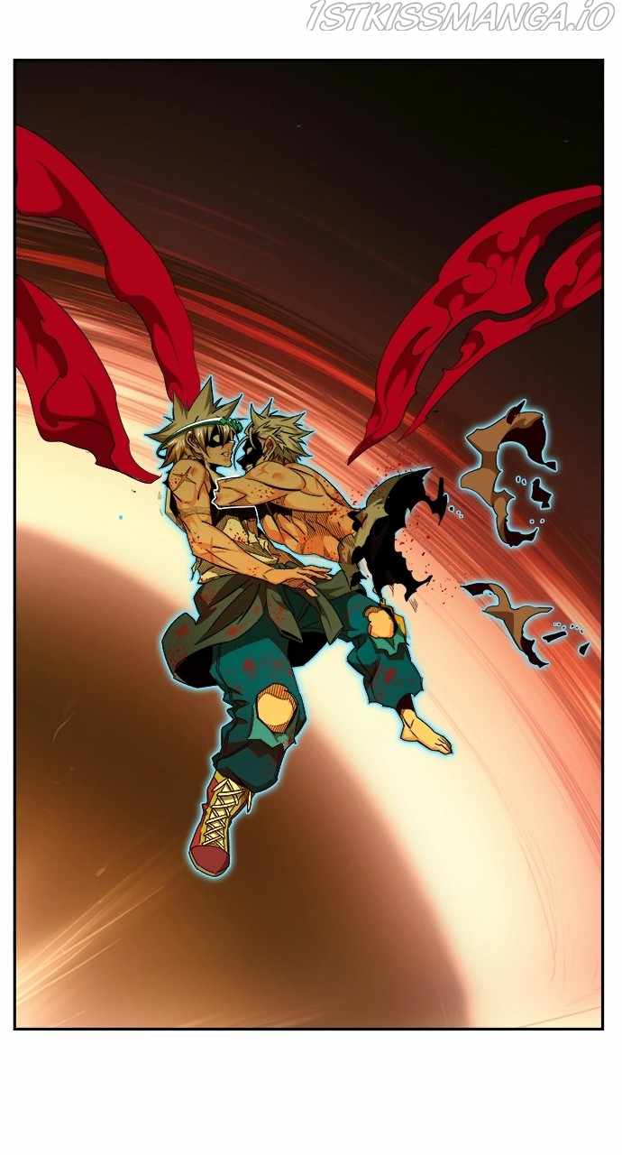 The God of High School chapter 564 page 169