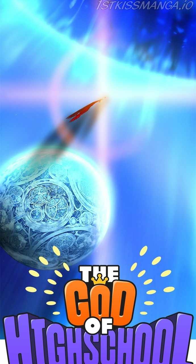 The God of High School chapter 564 page 18