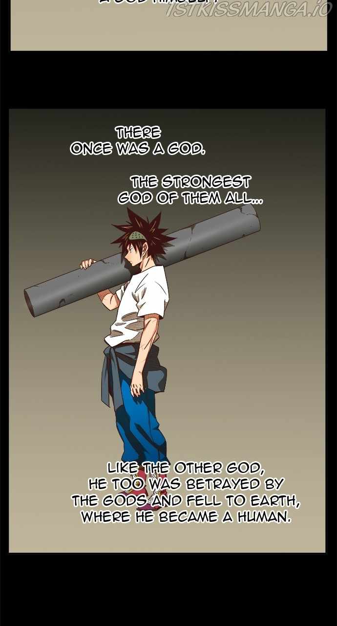 The God of High School chapter 564 page 21