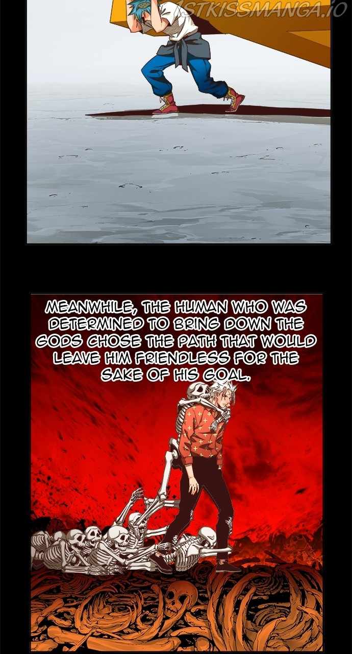 The God of High School chapter 564 page 23