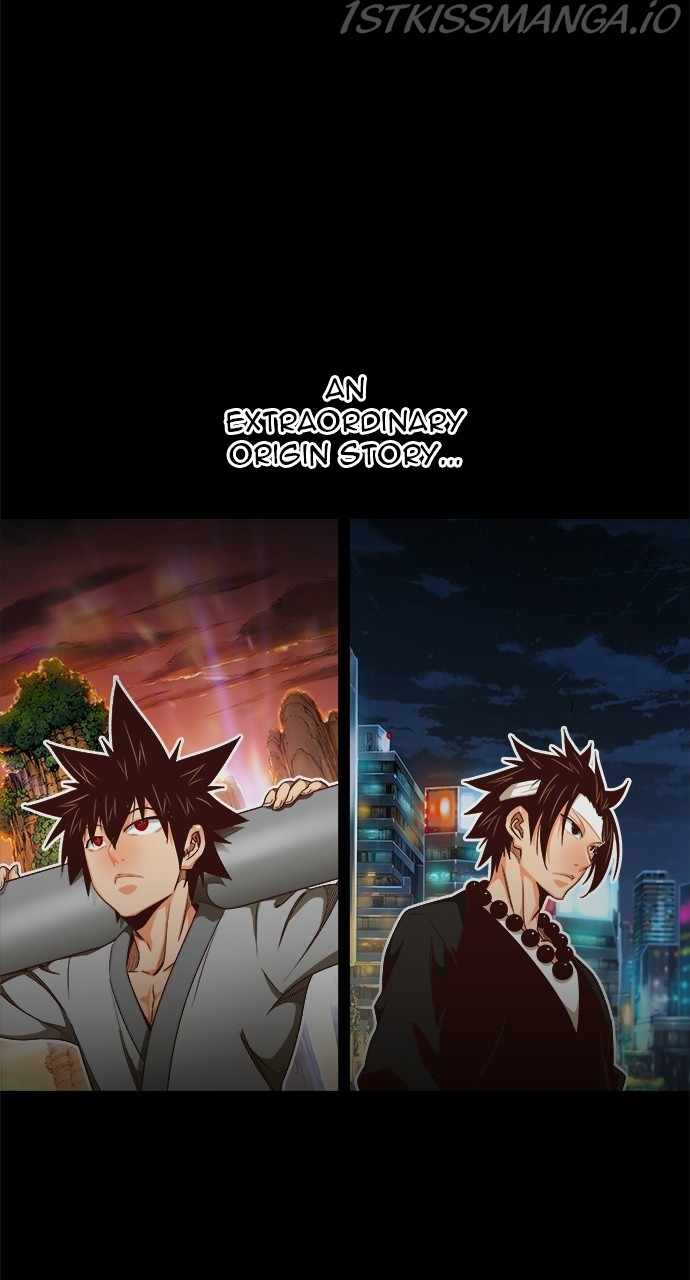 The God of High School chapter 564 page 24