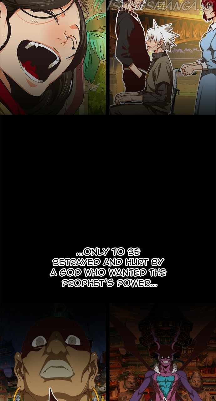 The God of High School chapter 564 page 28