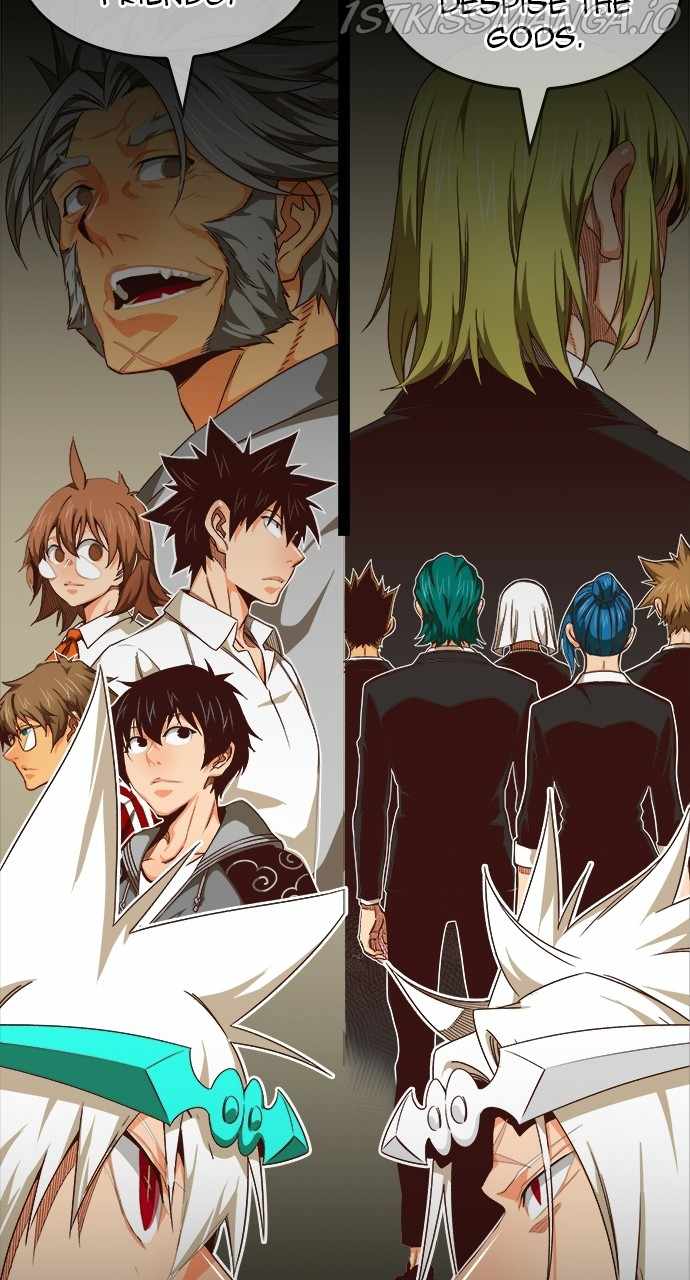 The God of High School chapter 564 page 31