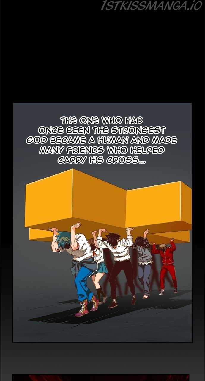 The God of High School chapter 564 page 34