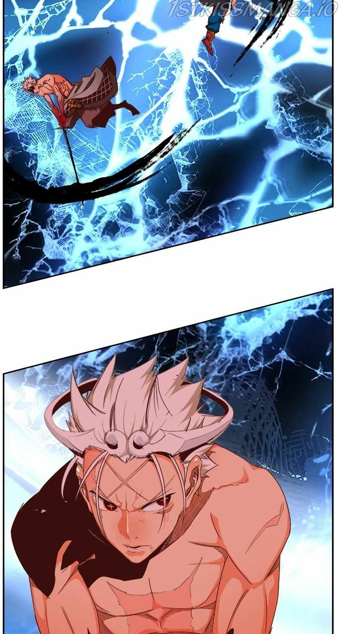 The God of High School chapter 564 page 40