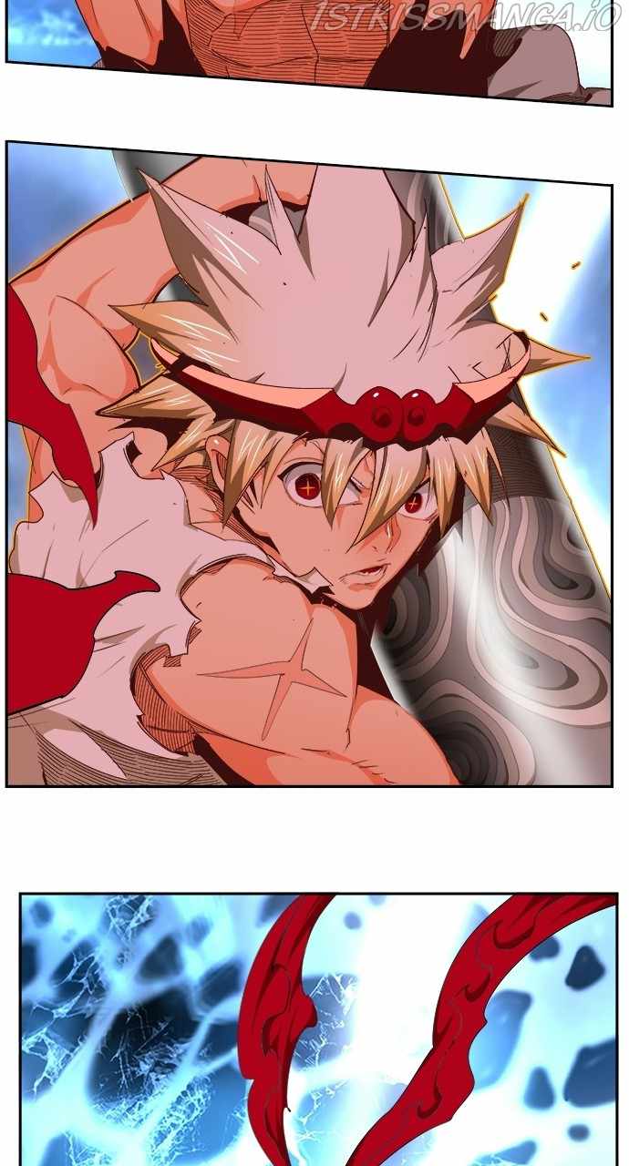 The God of High School chapter 564 page 41