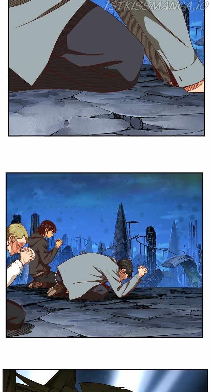 The God of High School chapter 564 page 45