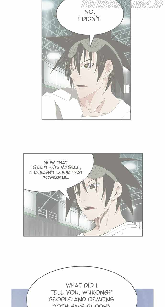 The God of High School chapter 564 page 5