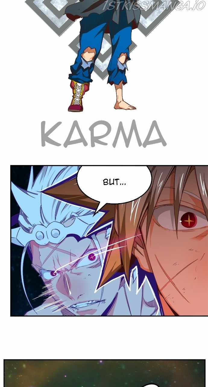 The God of High School chapter 564 page 64