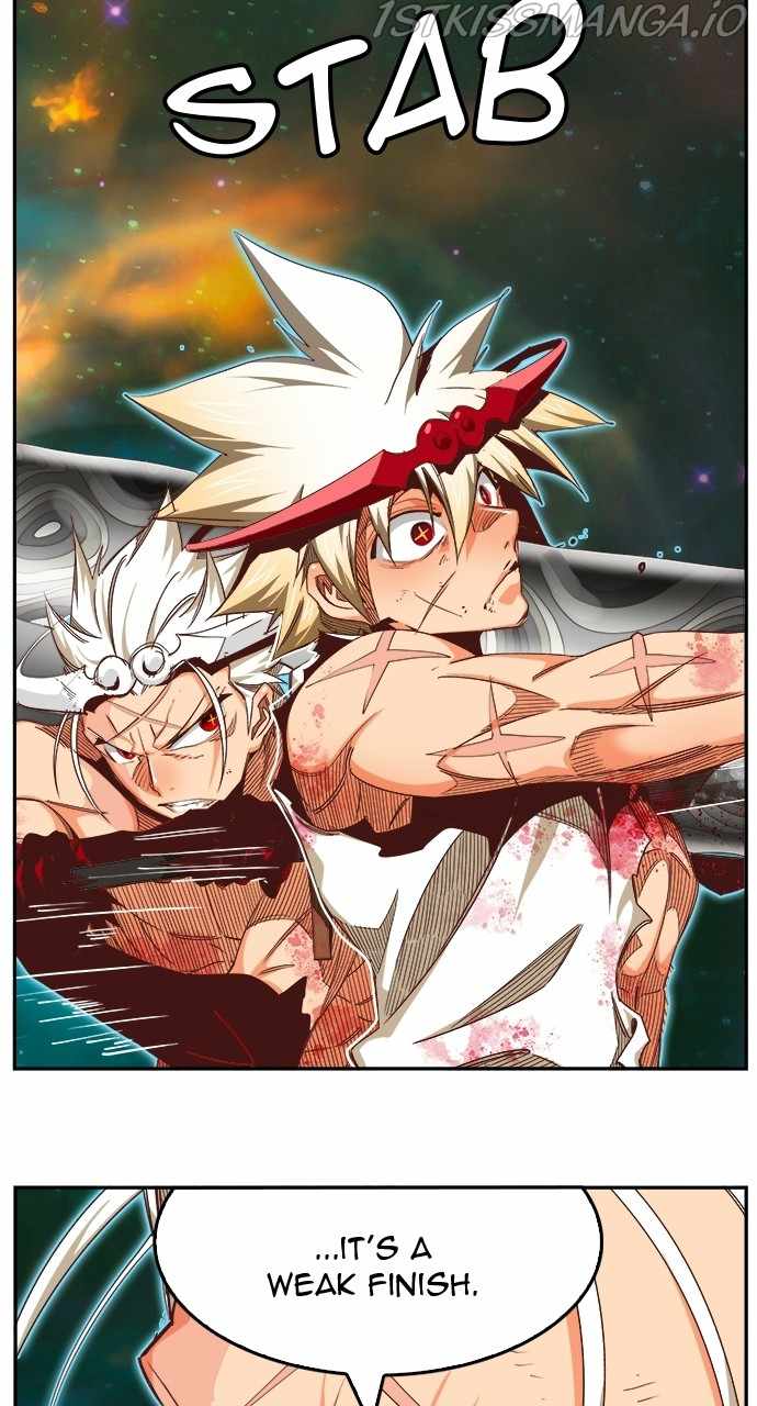 The God of High School chapter 564 page 65