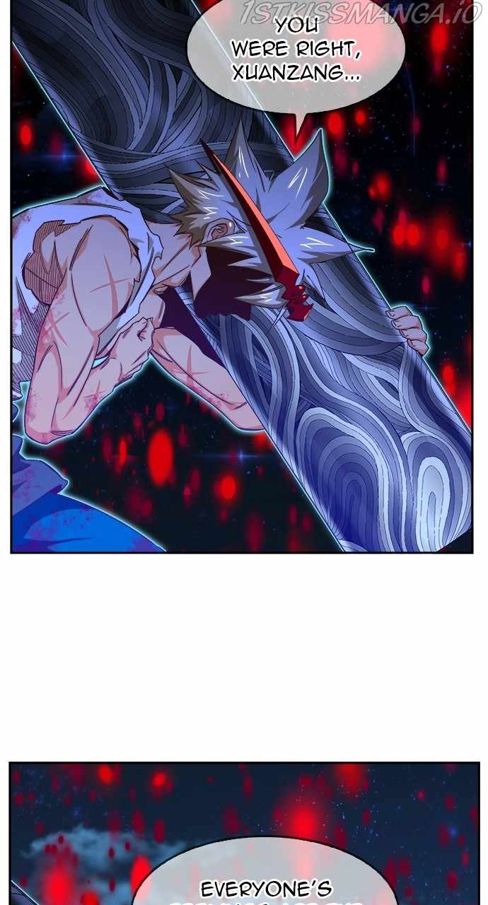 The God of High School chapter 564 page 7