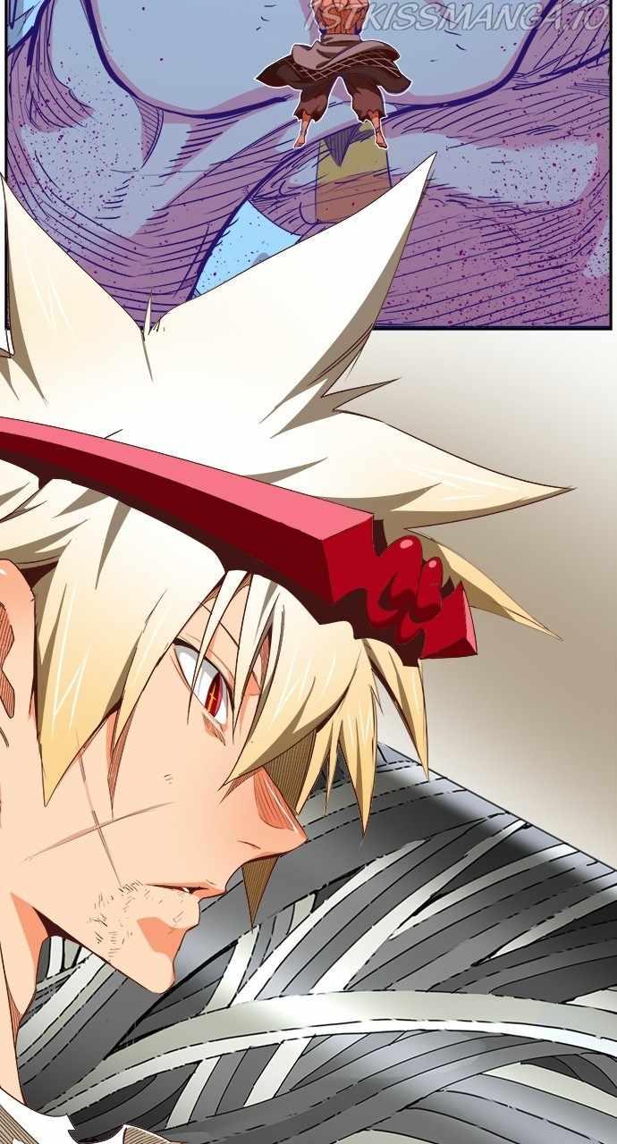 The God of High School chapter 564 page 70