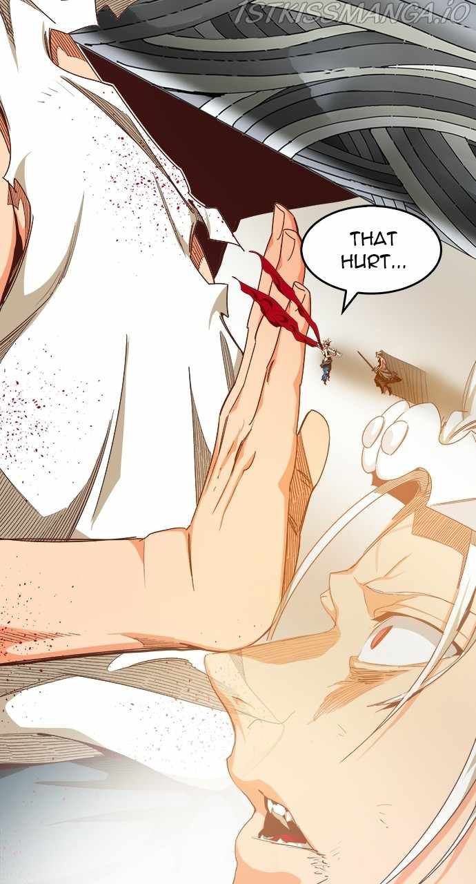 The God of High School chapter 564 page 71