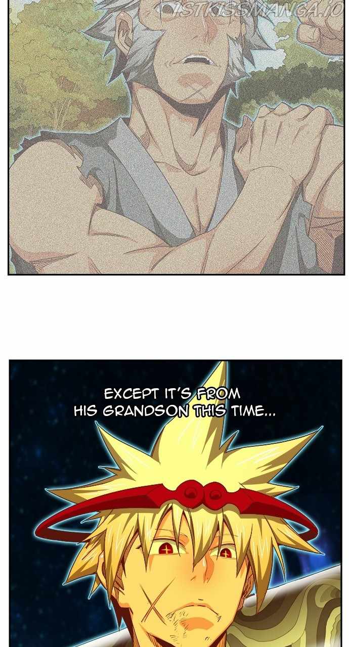 The God of High School chapter 564 page 77