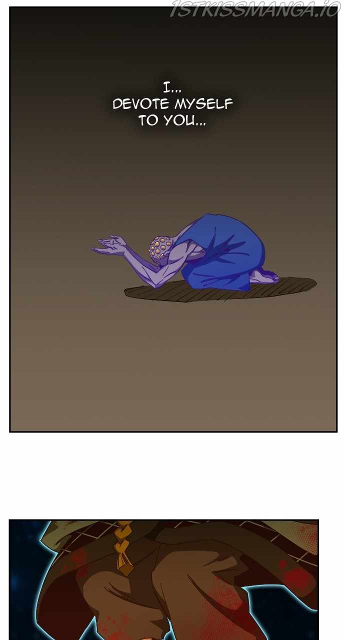 The God of High School chapter 564 page 81