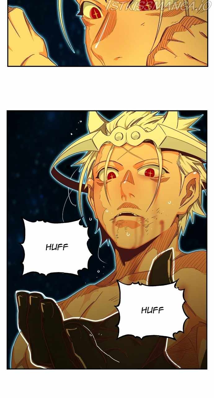 The God of High School chapter 564 page 88