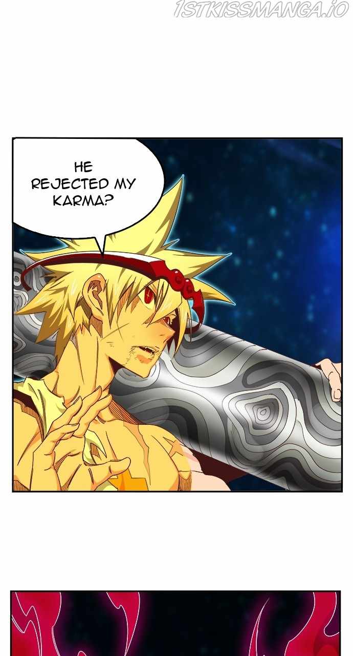 The God of High School chapter 564 page 89