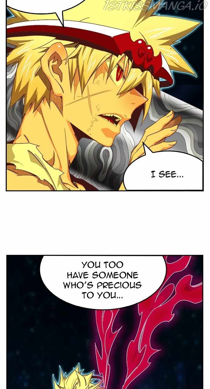 The God of High School chapter 564 page 91