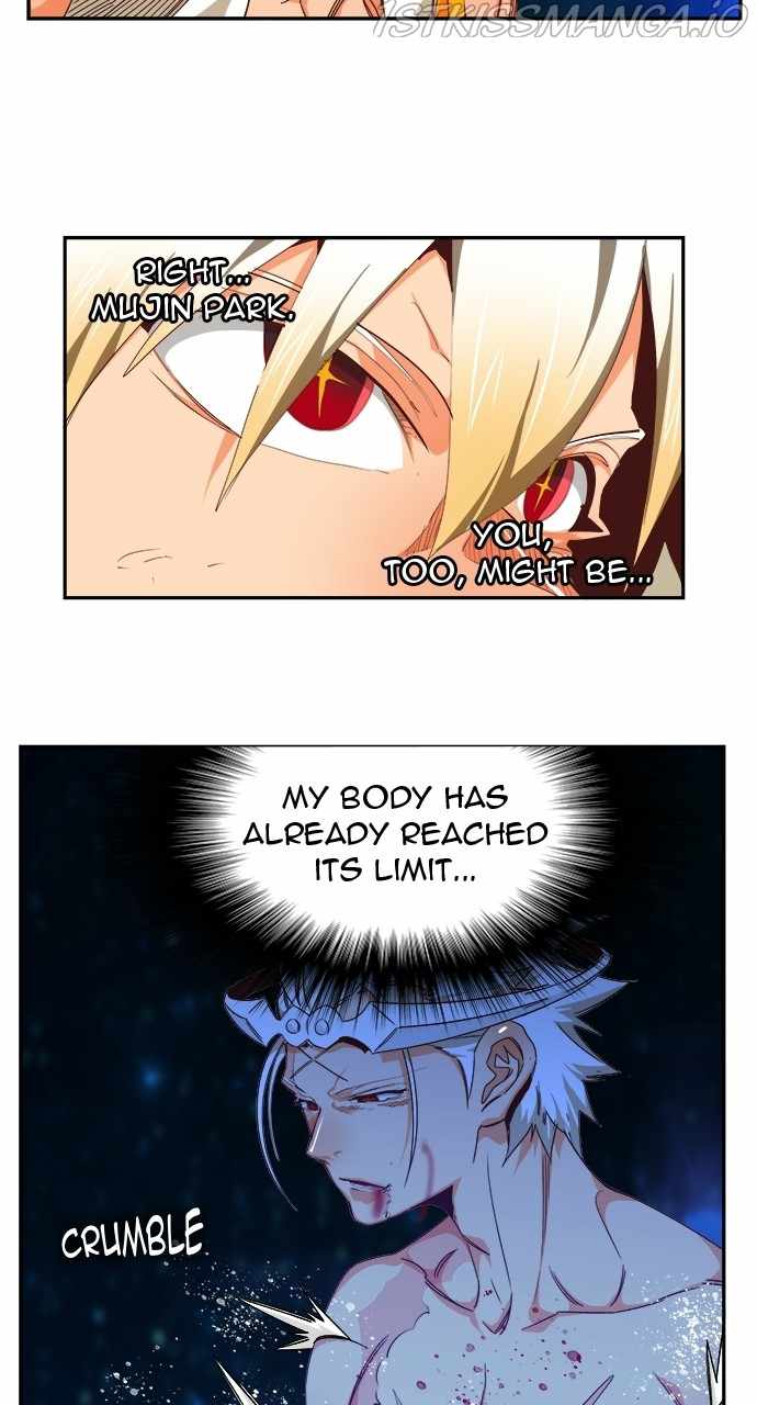 The God of High School chapter 564 page 95