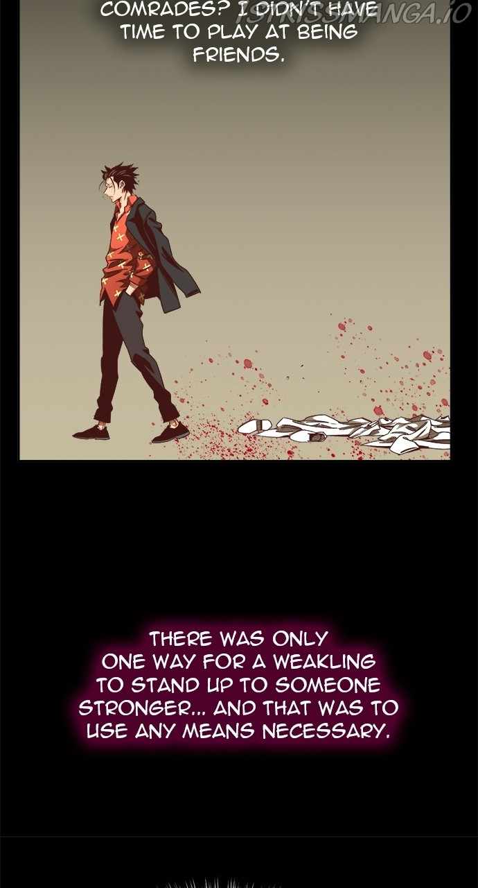 The God of High School chapter 565 page 11