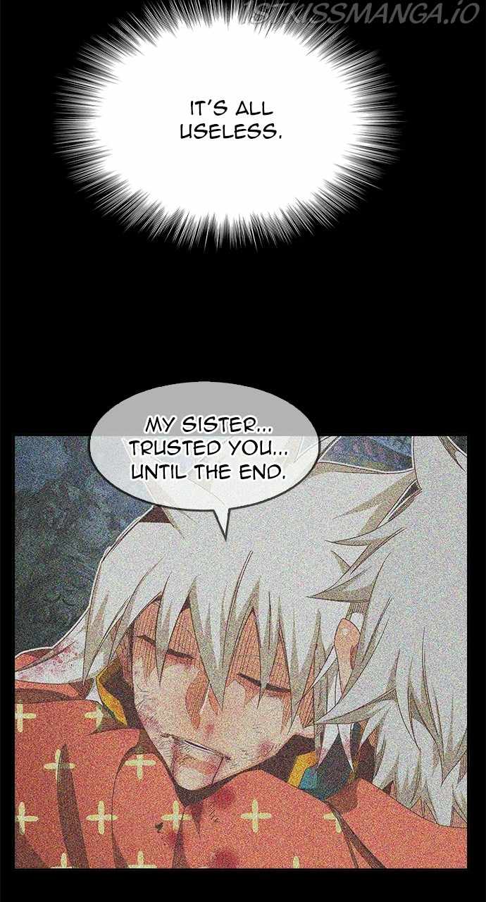 The God of High School chapter 565 page 12