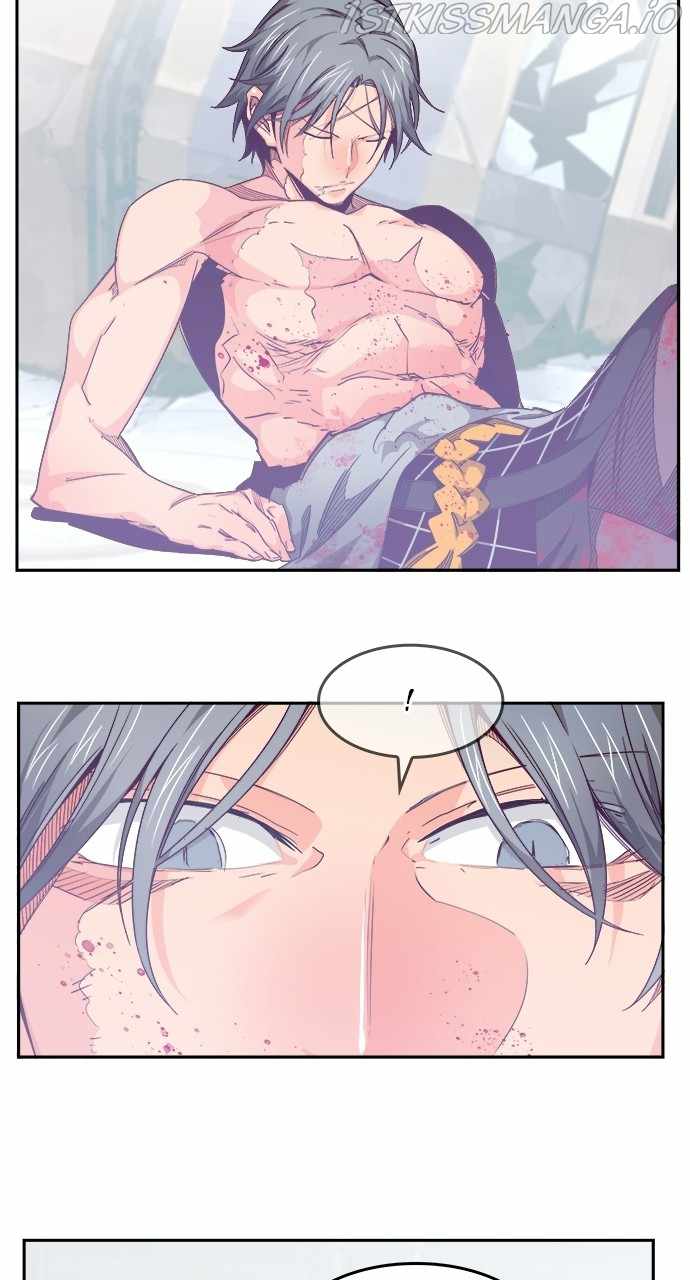 The God of High School chapter 565 page 17