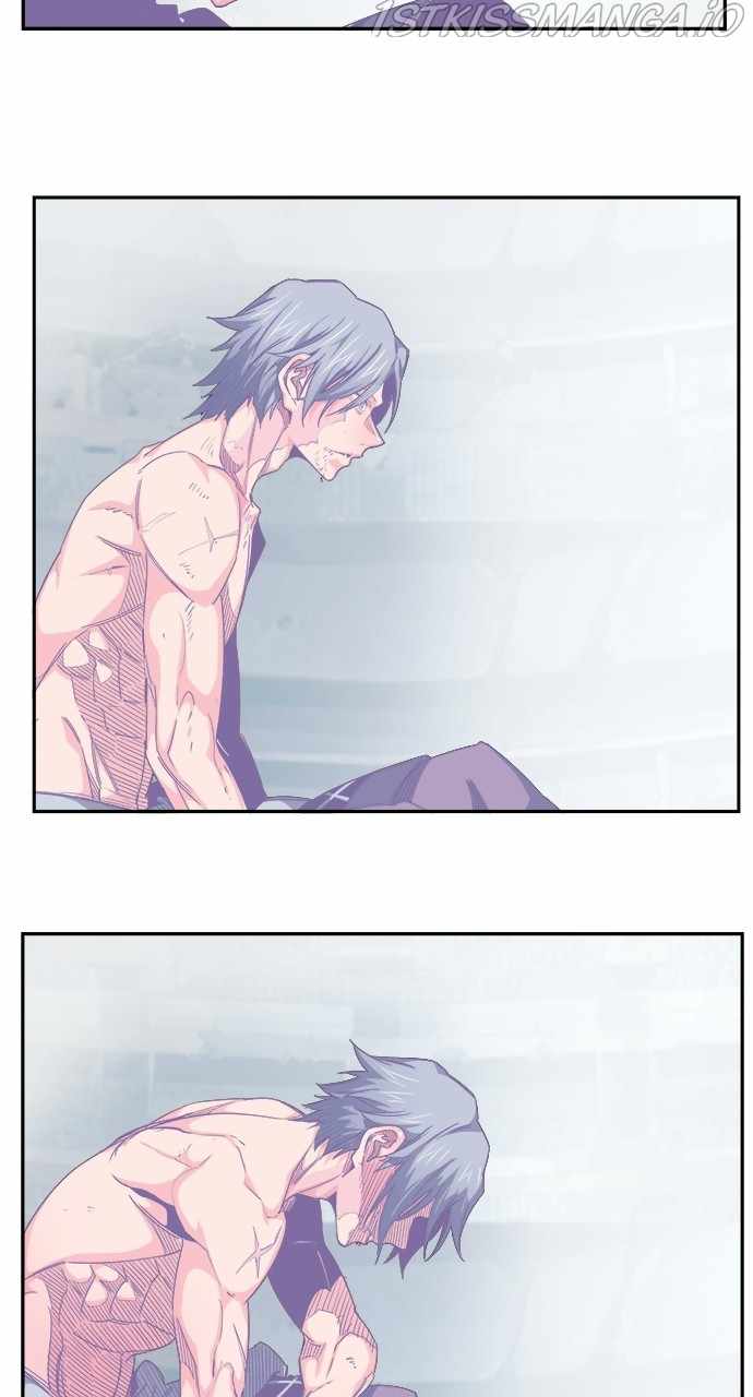 The God of High School chapter 565 page 22