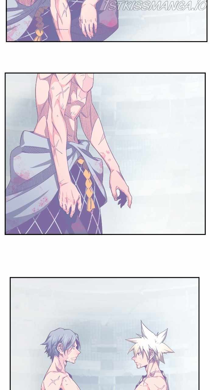 The God of High School chapter 565 page 23