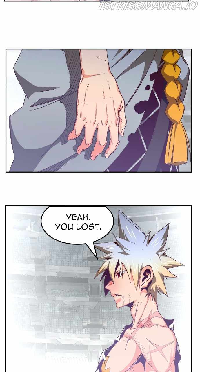 The God of High School chapter 565 page 27