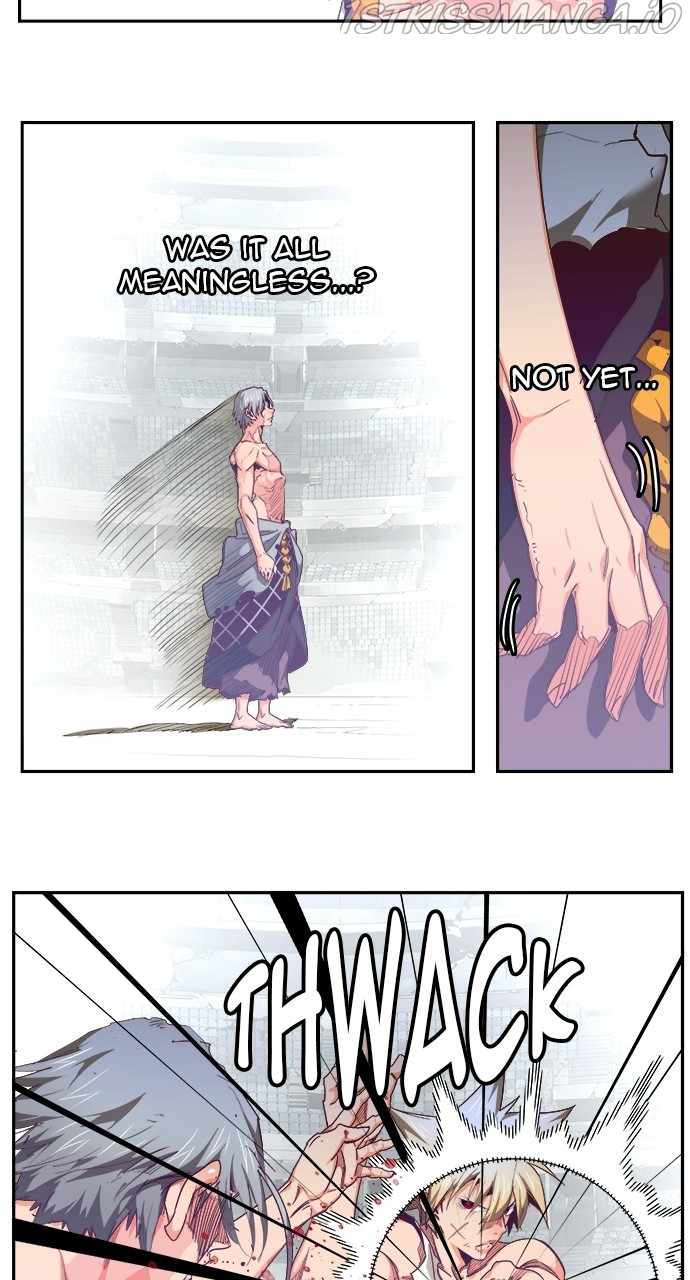 The God of High School chapter 565 page 28