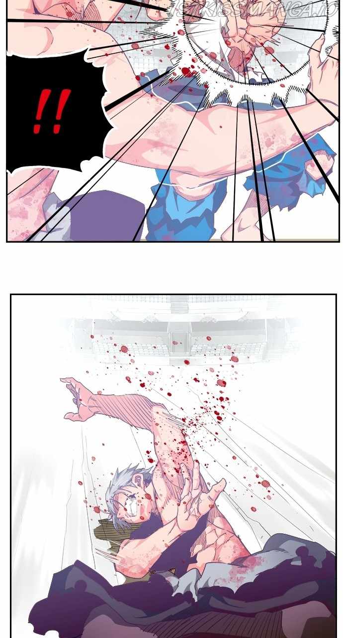 The God of High School chapter 565 page 29