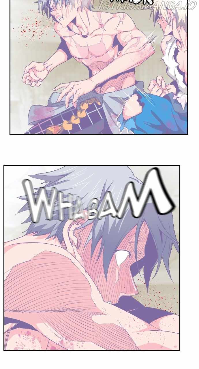 The God of High School chapter 565 page 34