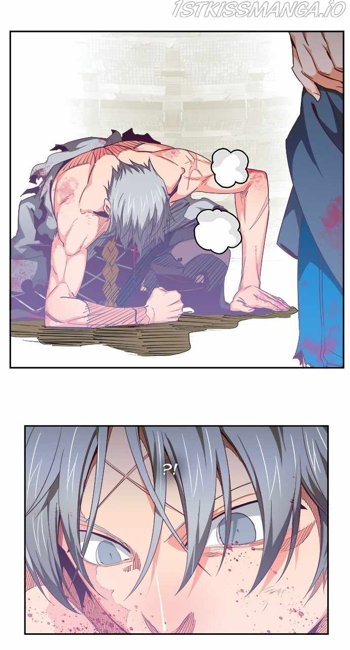 The God of High School chapter 565 page 37