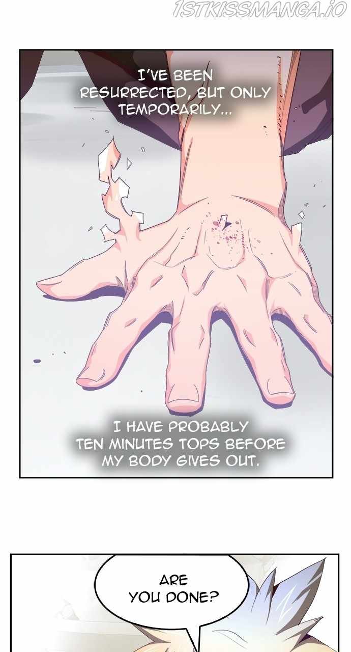 The God of High School chapter 565 page 38