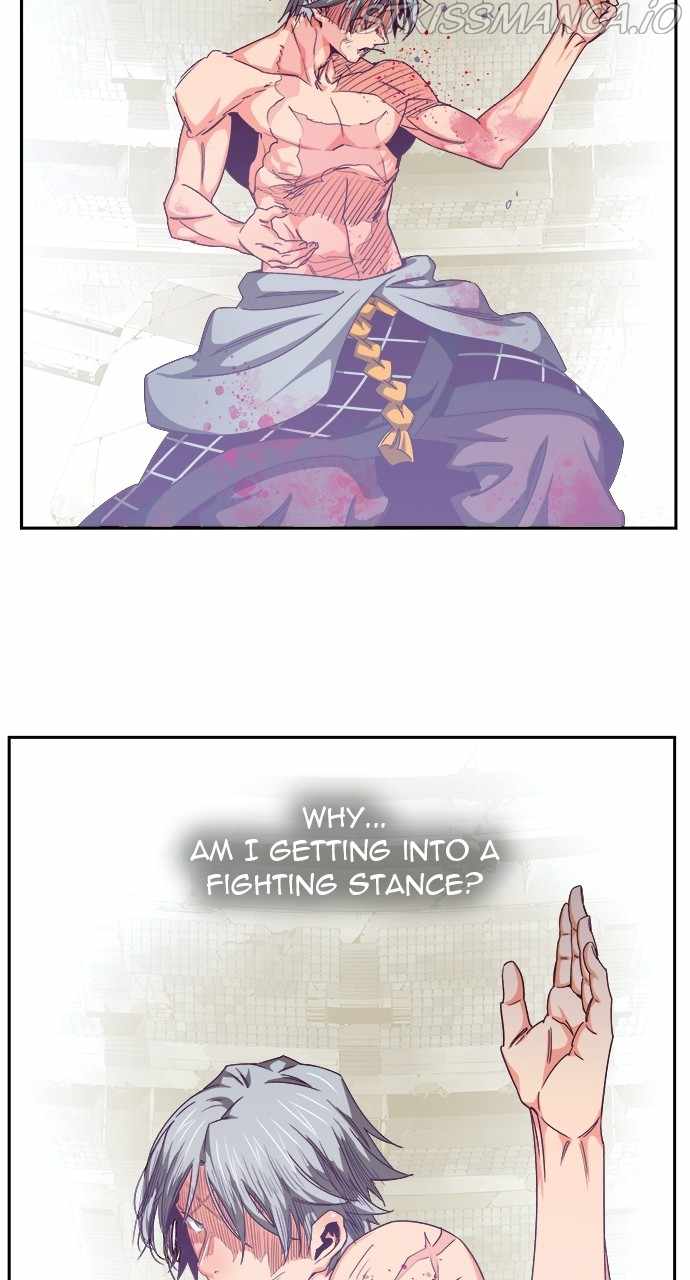 The God of High School chapter 565 page 44