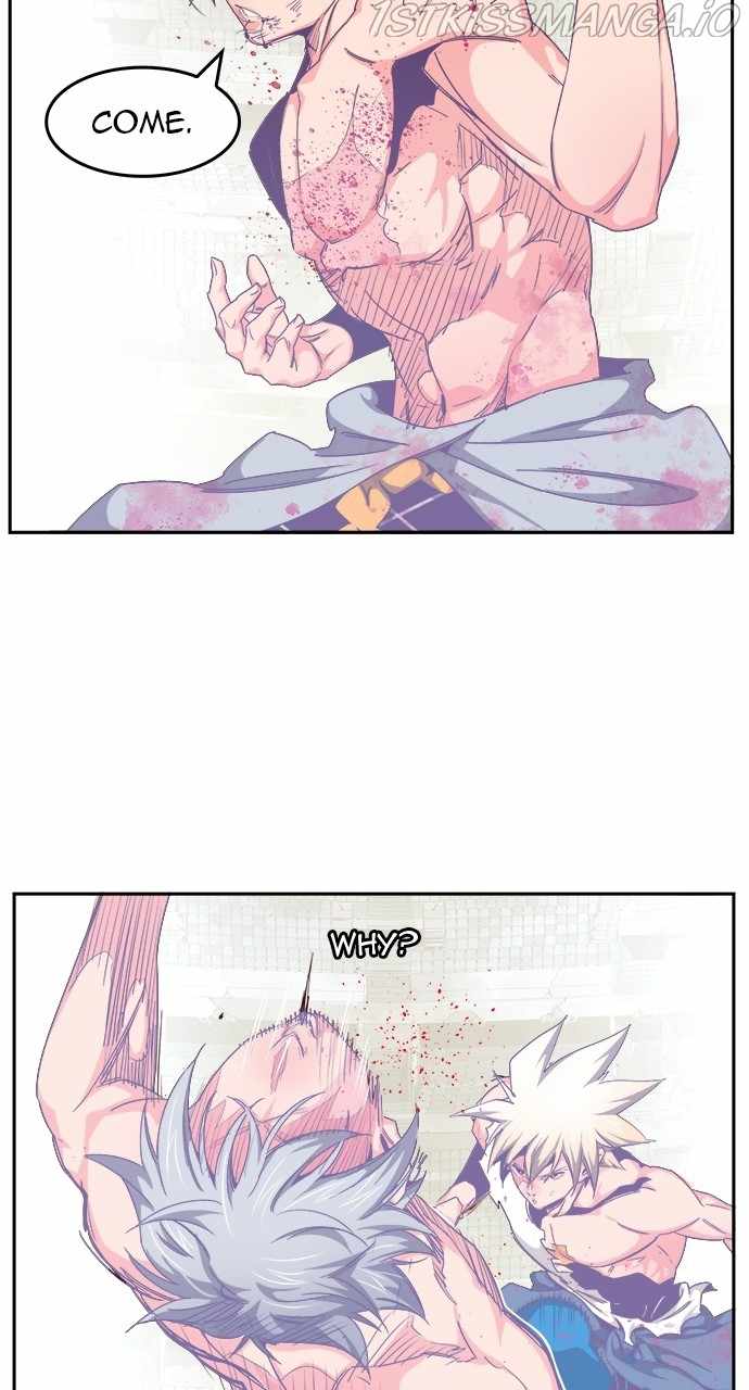 The God of High School chapter 565 page 45