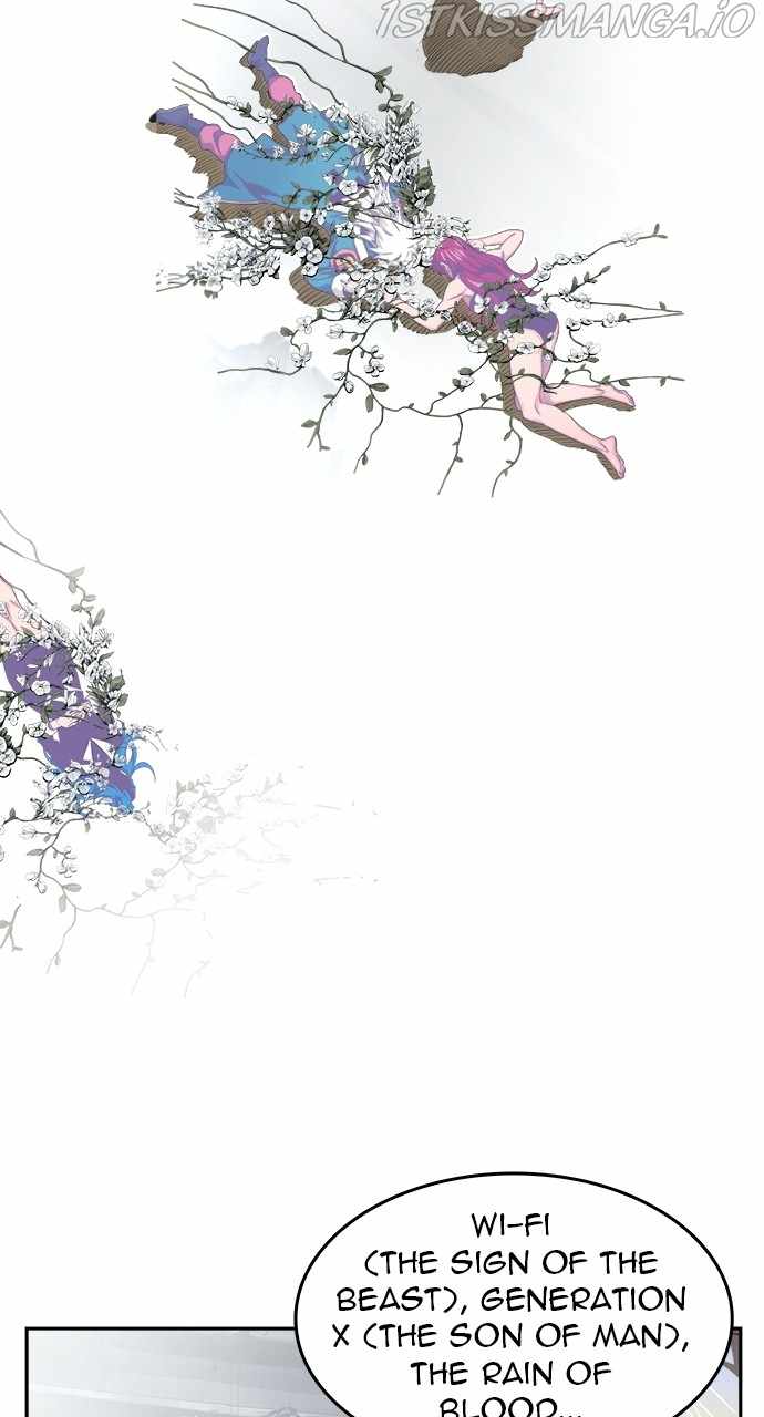 The God of High School chapter 565 page 60