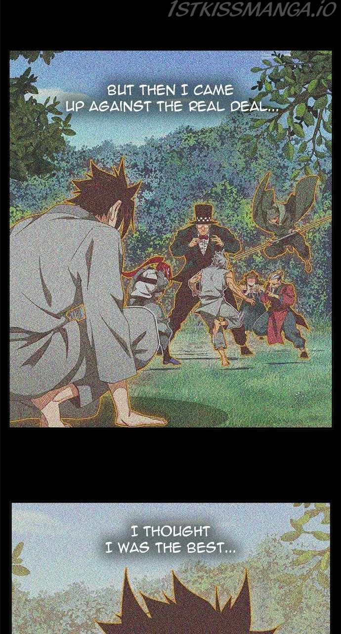 The God of High School chapter 565 page 7