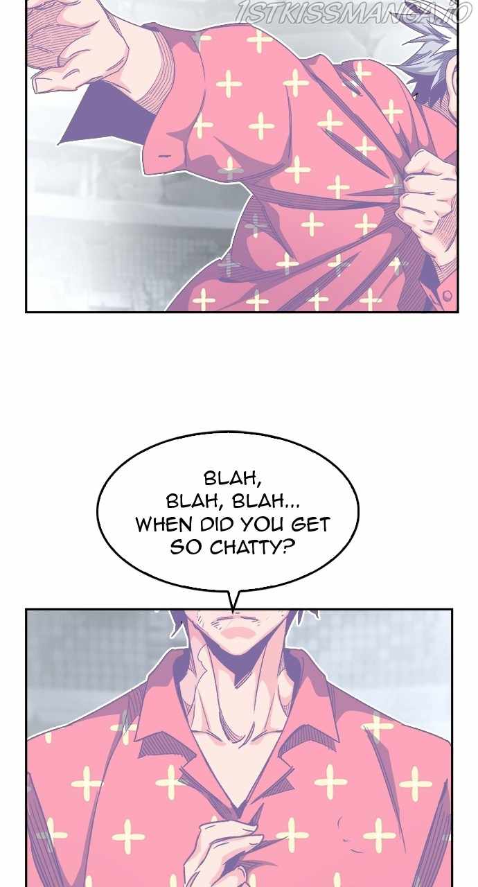 The God of High School chapter 565 page 73