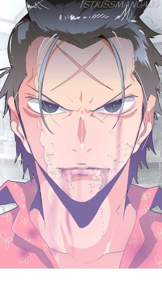 The God of High School chapter 565 page 76