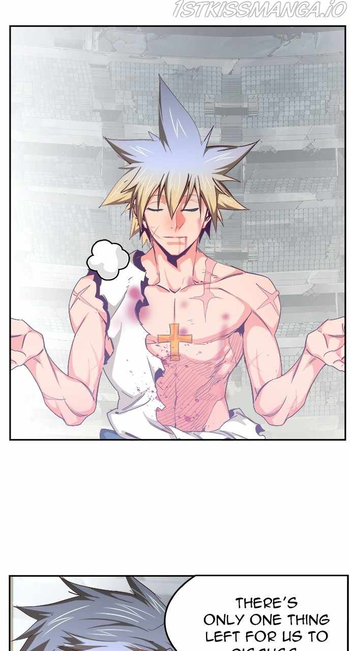 The God of High School chapter 565 page 77