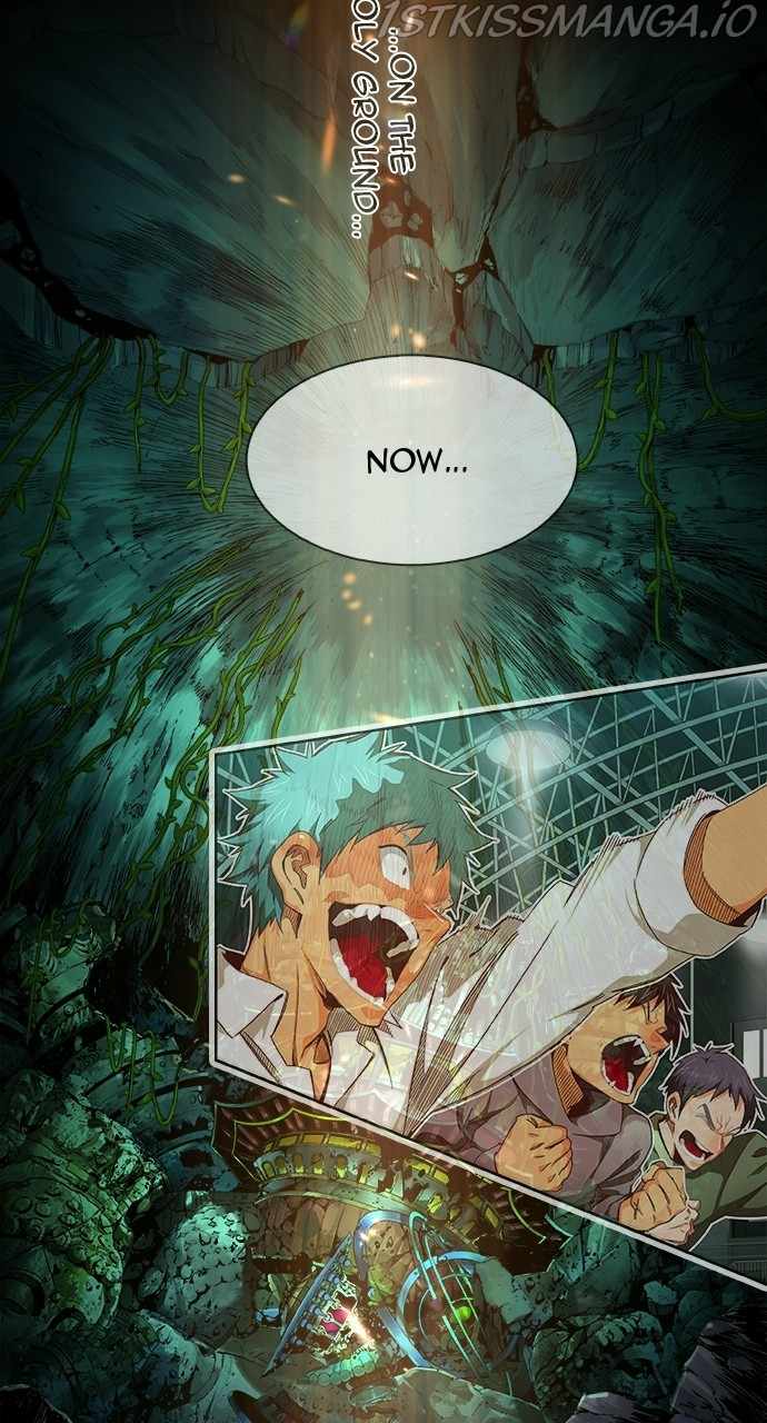 The God of High School chapter 565 page 87