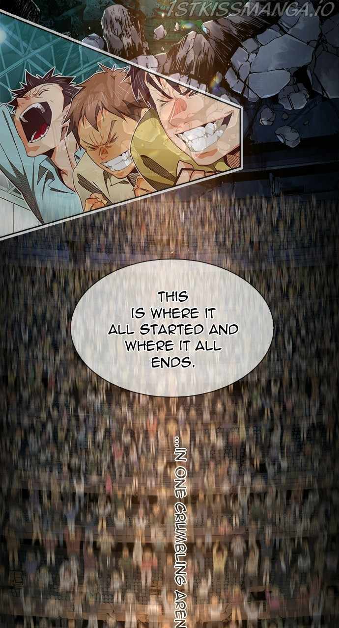 The God of High School chapter 565 page 88