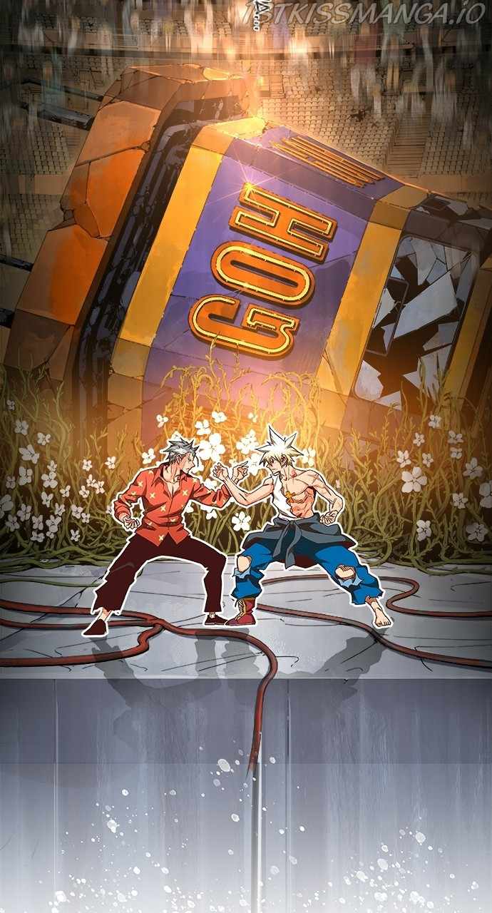 The God of High School chapter 565 page 89