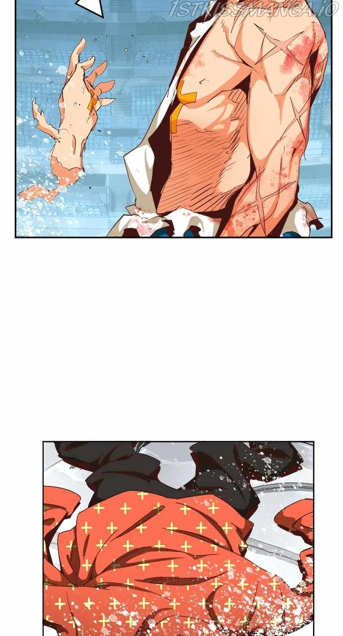 The God of High School chapter 566 page 101