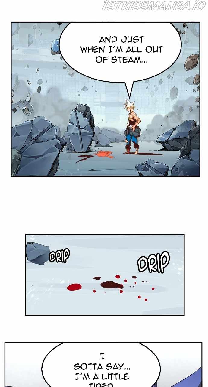 The God of High School chapter 566 page 106