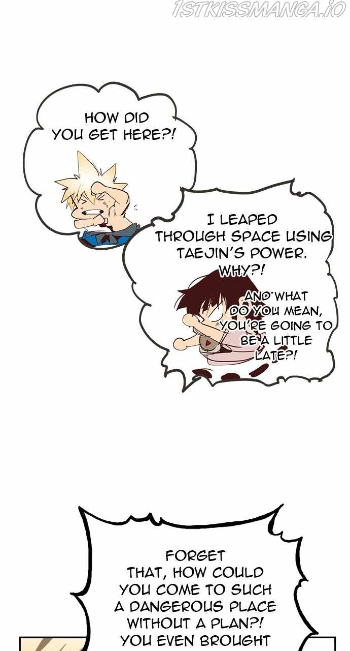 The God of High School chapter 566 page 111