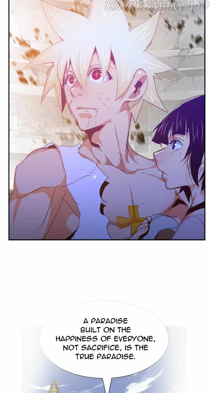 The God of High School chapter 566 page 124